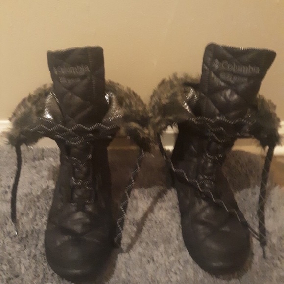 Columbia winter boots - Picture 4 of 7